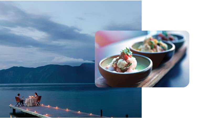 Infinite experiences await you. Discover yours.