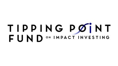 Tipping point fund logo.